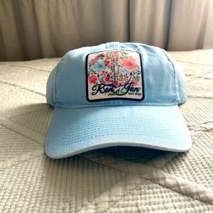 Ron Jon Surf Shop Blue Hat